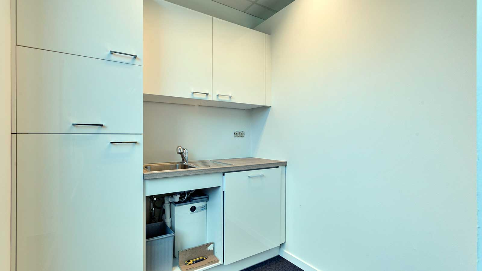 Kantoor en retailruimte te huur in The Lofthouse South in Wilrijk