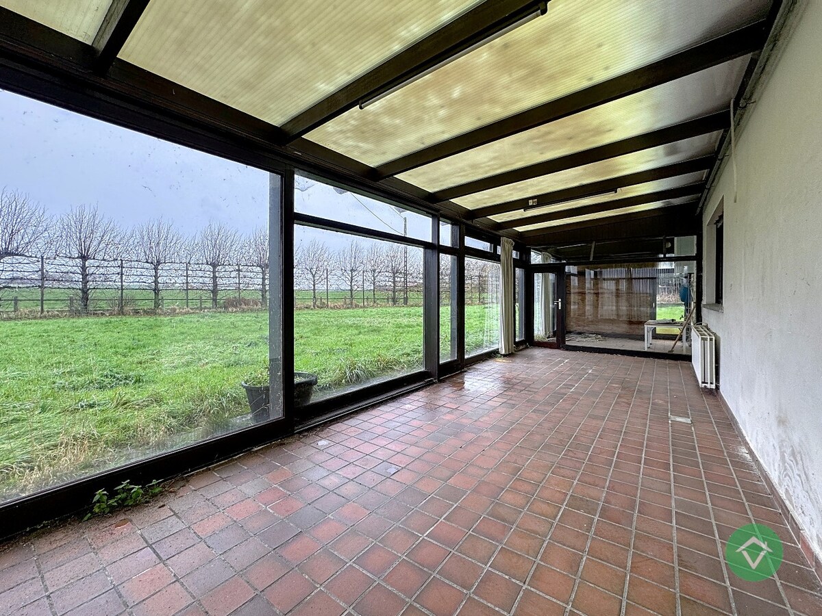 Alleenstaande woning met 4 slaapkamers te Koekelare 