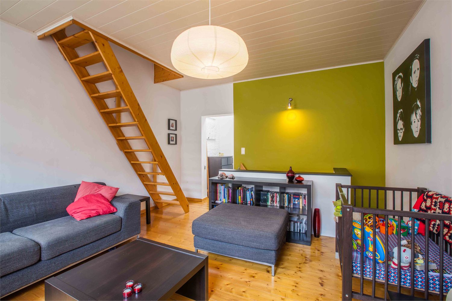 Woning verkocht in Gent