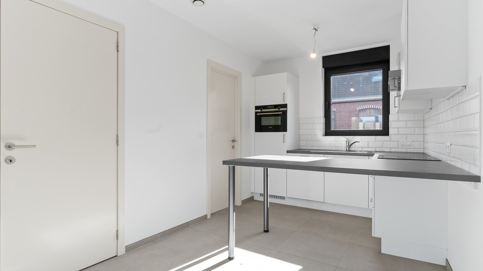 WILSELE - nieuwbouwappartementen 3 slaapkamers 