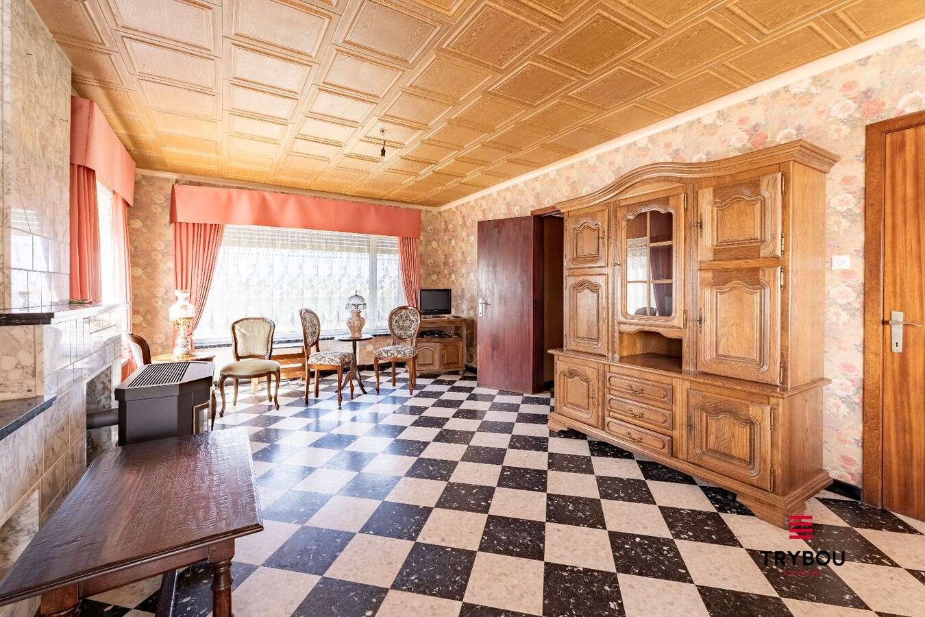 Charmante woning met grote tuin en tal van mogelijkheden 