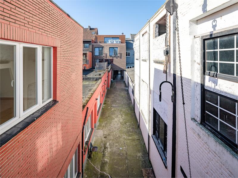 Bebouwing met tal van opties 