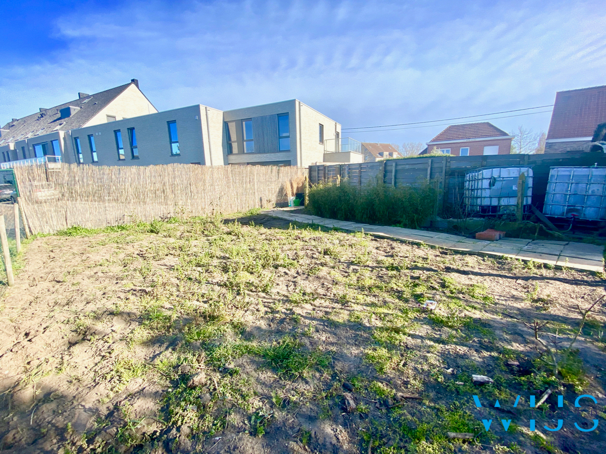 Tof woonhuis met tuin te ERTVELDE ! 