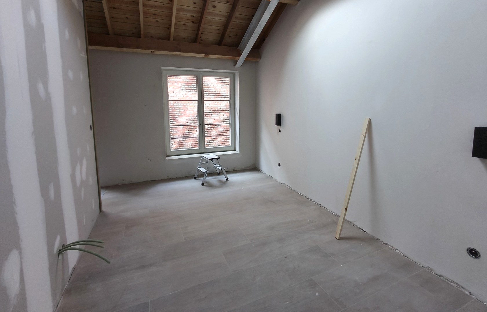 NIEUW APPARTEMENT MET TERRAS 