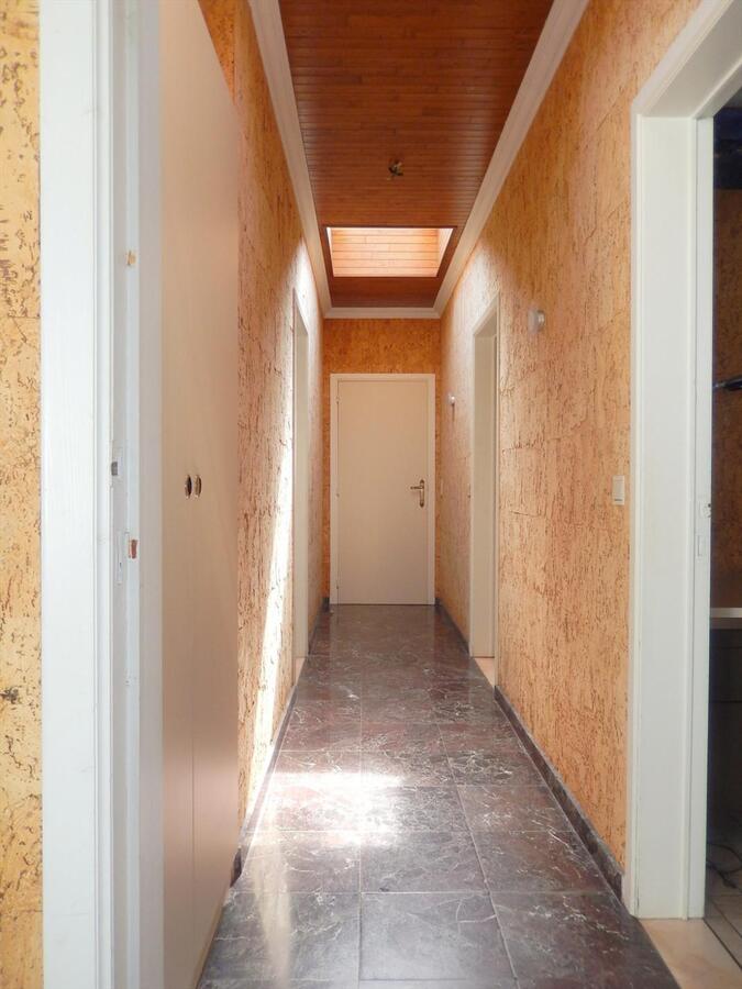 Unieke gemeubelde villa in het bos van Hertsberge 