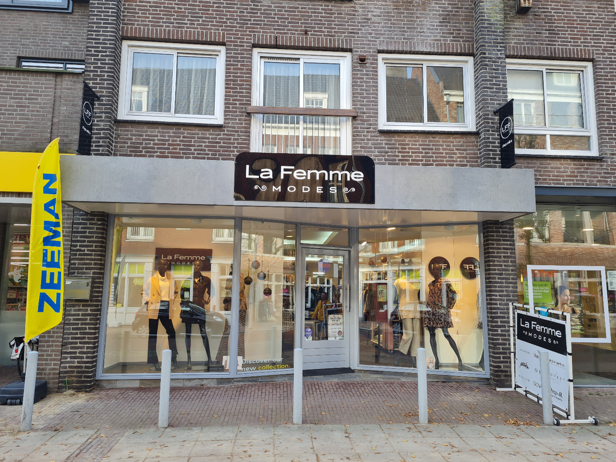 Gunstig gelegen winkelruimte in het bruisende hart van de Kempen 