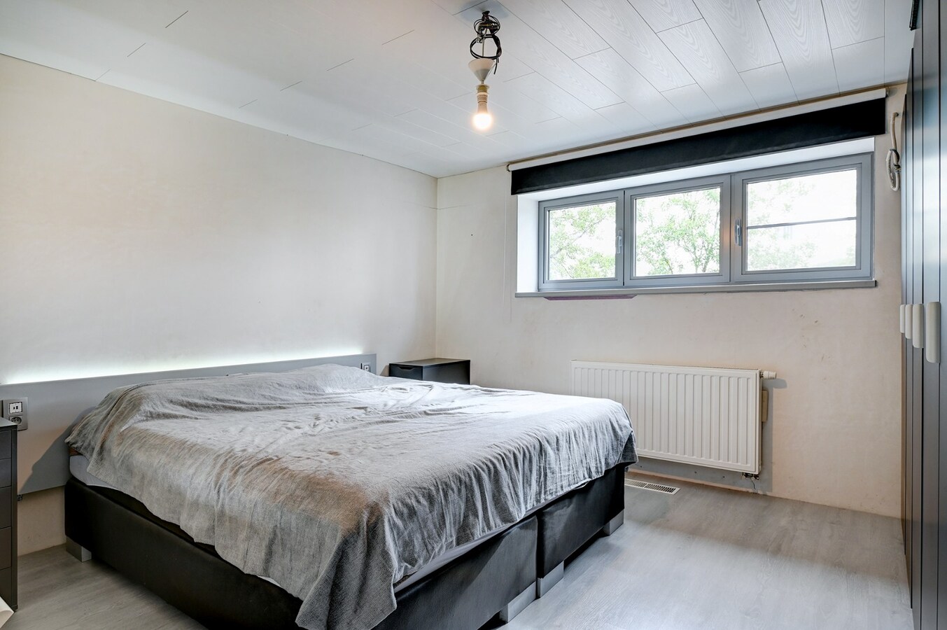 Kangoeroewoning met 6 slaapkamers en 3 badkamers 