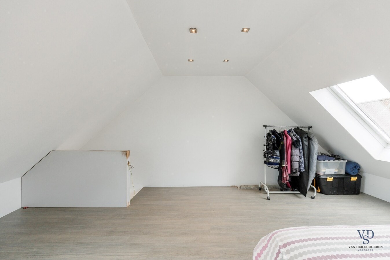 Moderne, energiezuinige (EPC label A) vernieuwbouw 