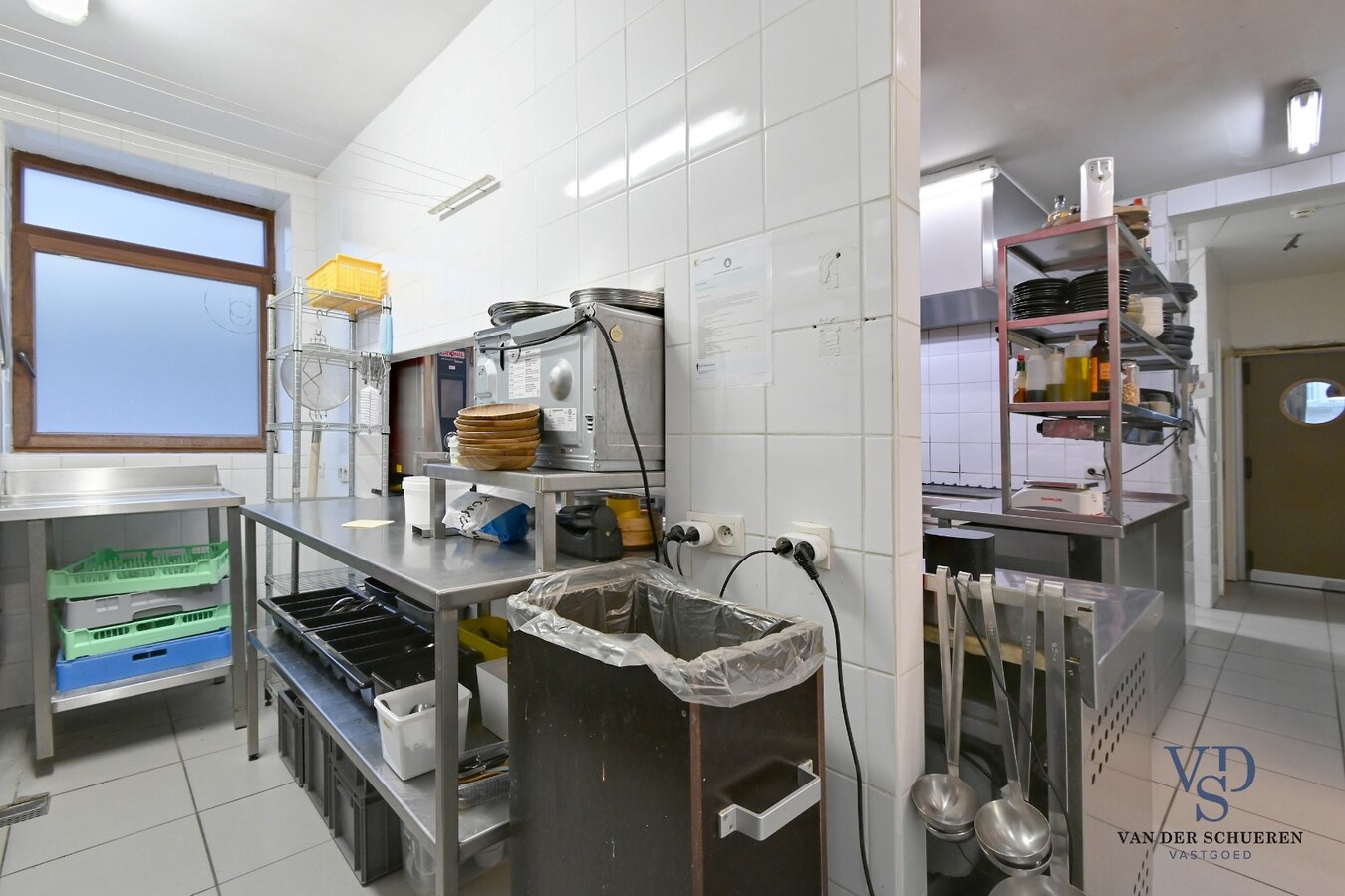 Wonen en werken in het hart van Dikkelvenne. 