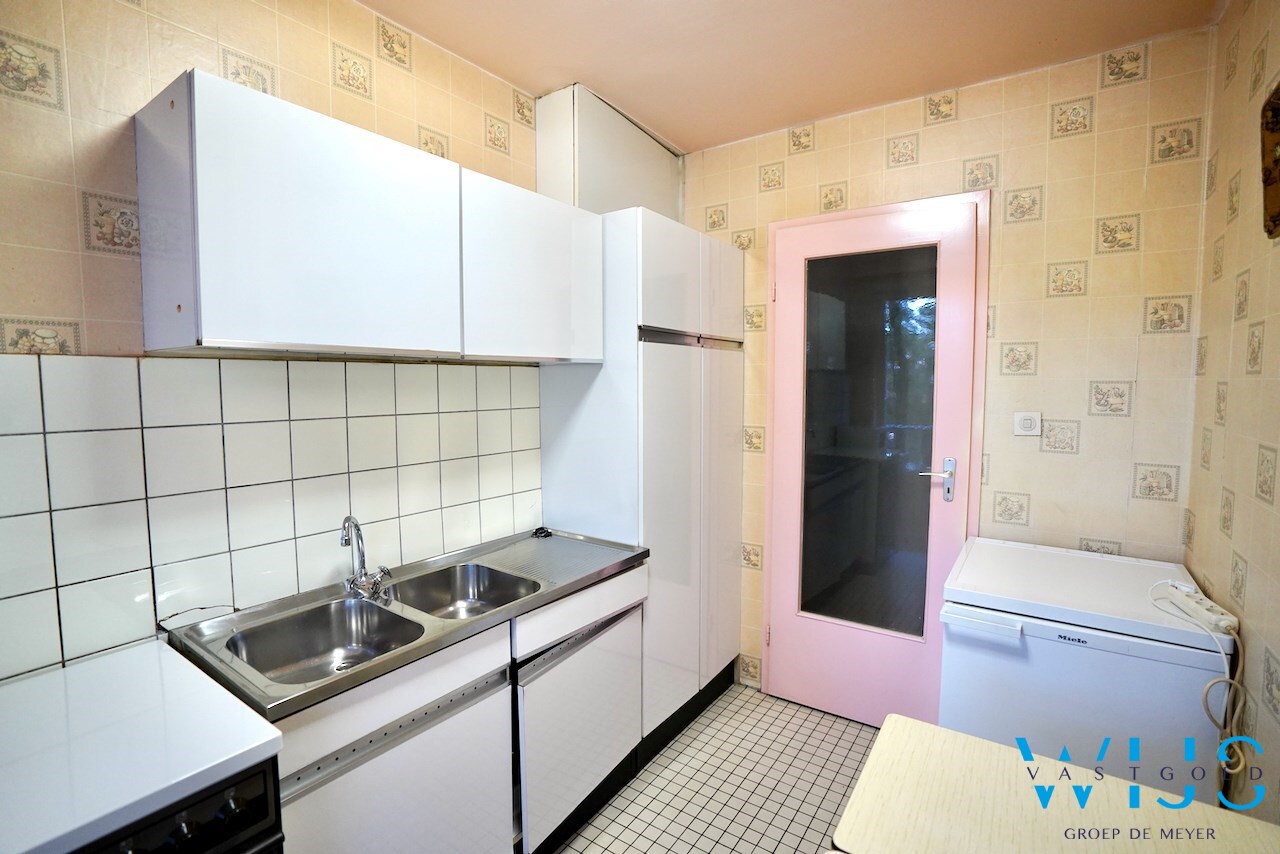 2 slaapkamerappartement in Evergem ! 