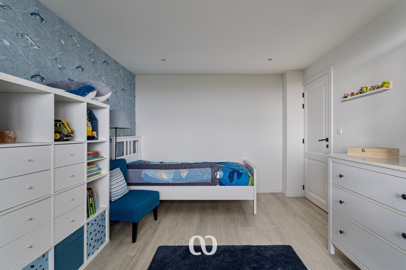 Enorm ruime gezinswoning met een prachtig uitzicht in Huise 