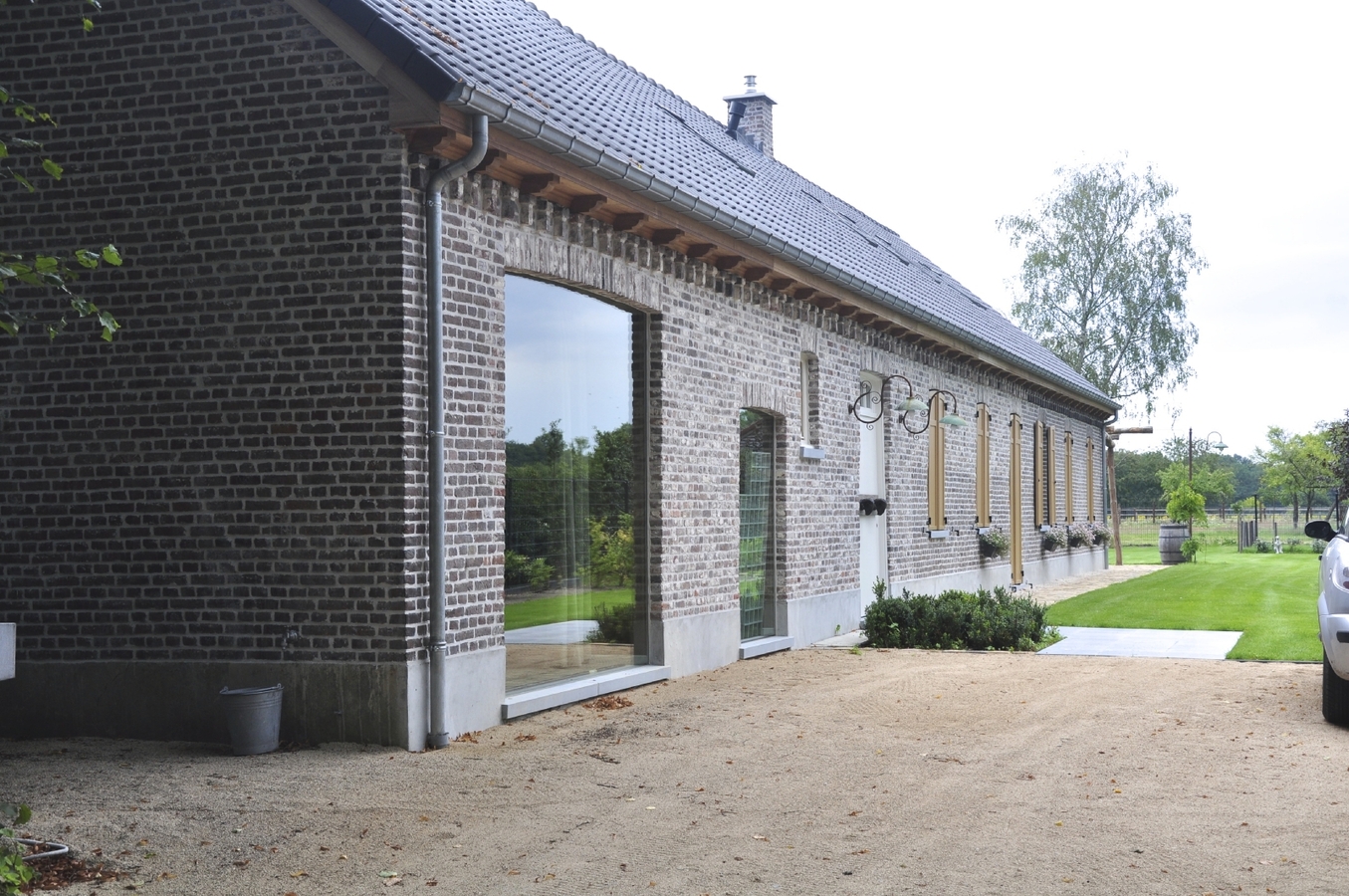 Verkocht boerderij - Hechtel