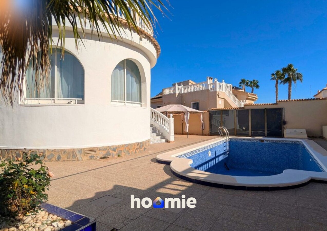 Te koop woning - Ciudad Quesada