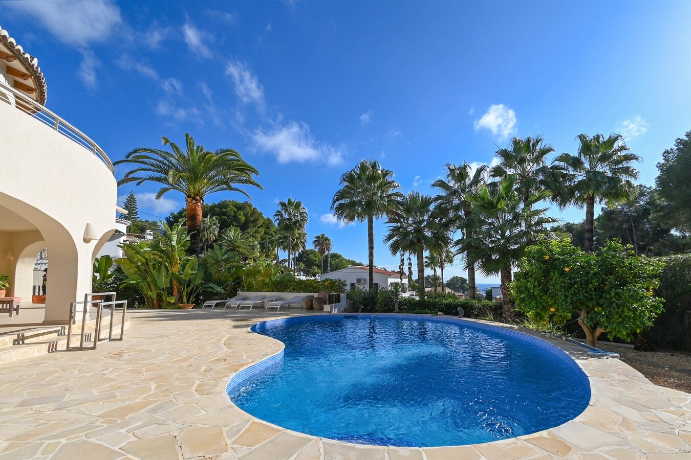 Villa Amare – Elegant wonen in Ibizastijl aan de Costa Blanca 