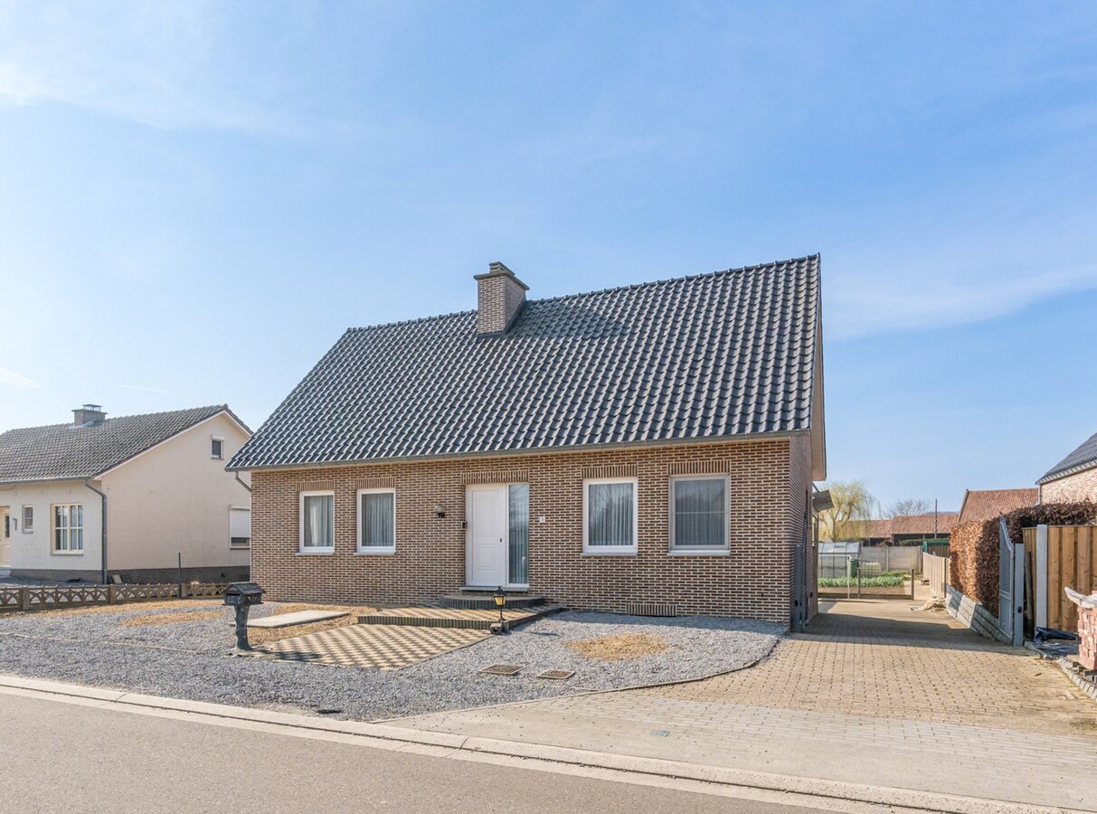 Te koop - Woning - Ophoven