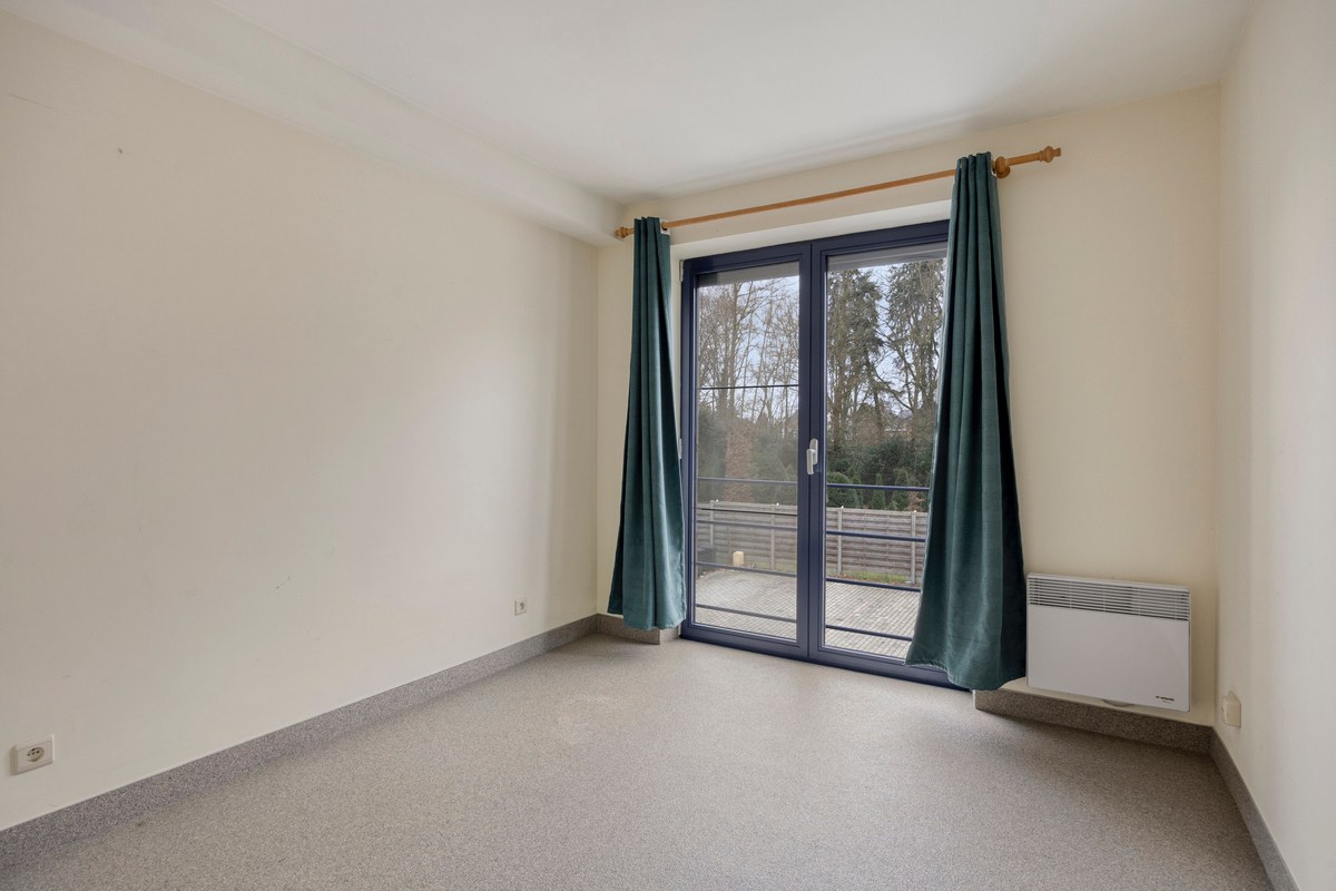 Instapklaar appartement met 2 slpk., staanplaats en berging in Tessenderlo-Schoot 