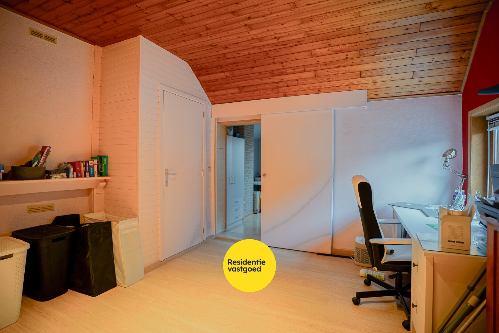 Gezellige hoekwoning met stadstuin op topligging te Sint-Andries 