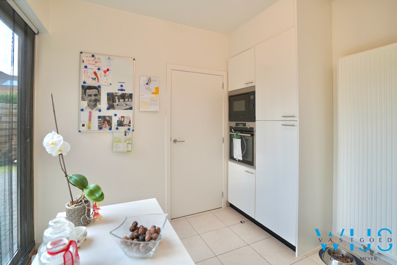 Gelijkvloers appartement met terras te Lochristi ! 