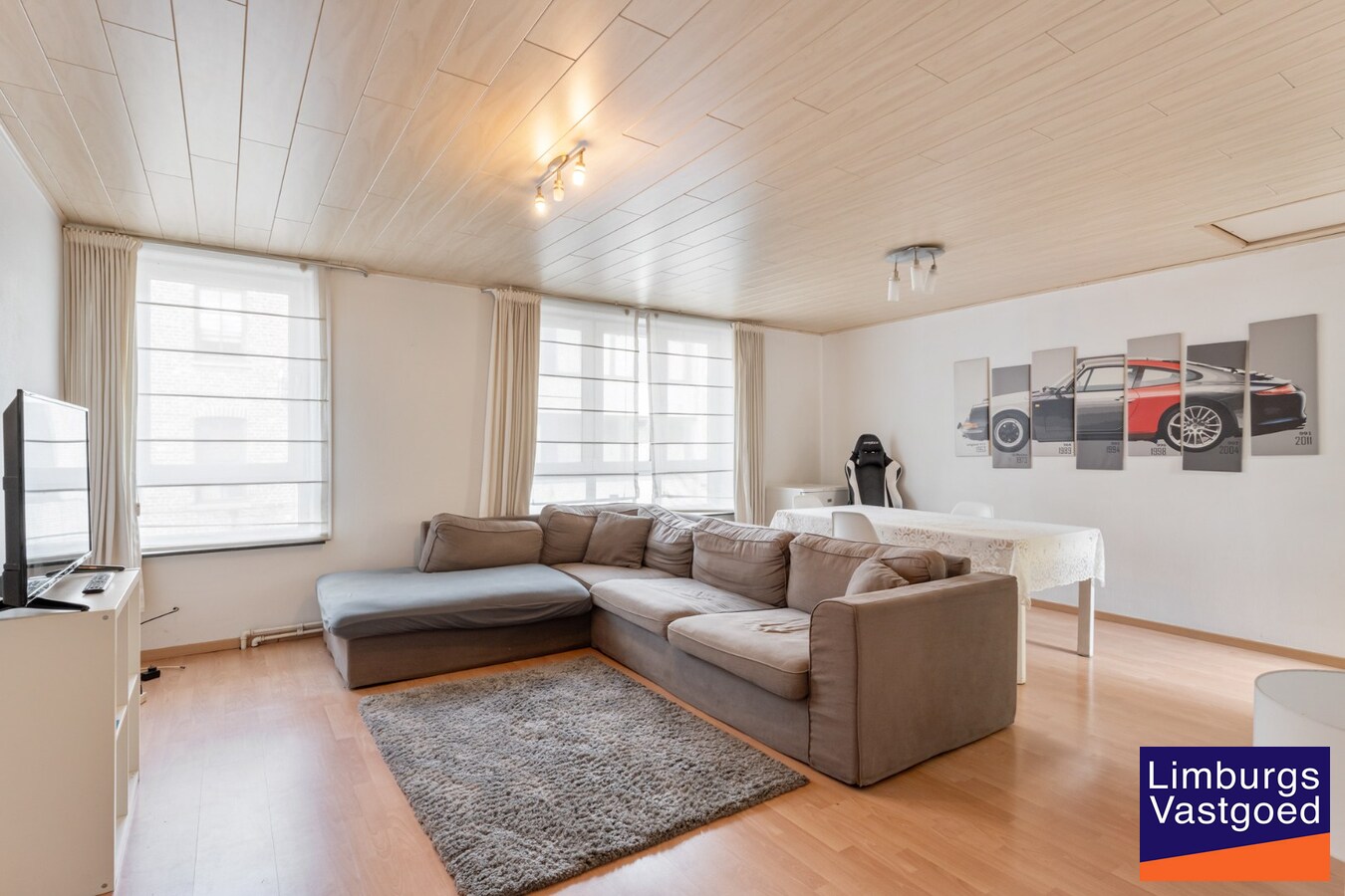 Appartement, 126m², met ruim terras, 2 slpk, centrum Diepenbeek 