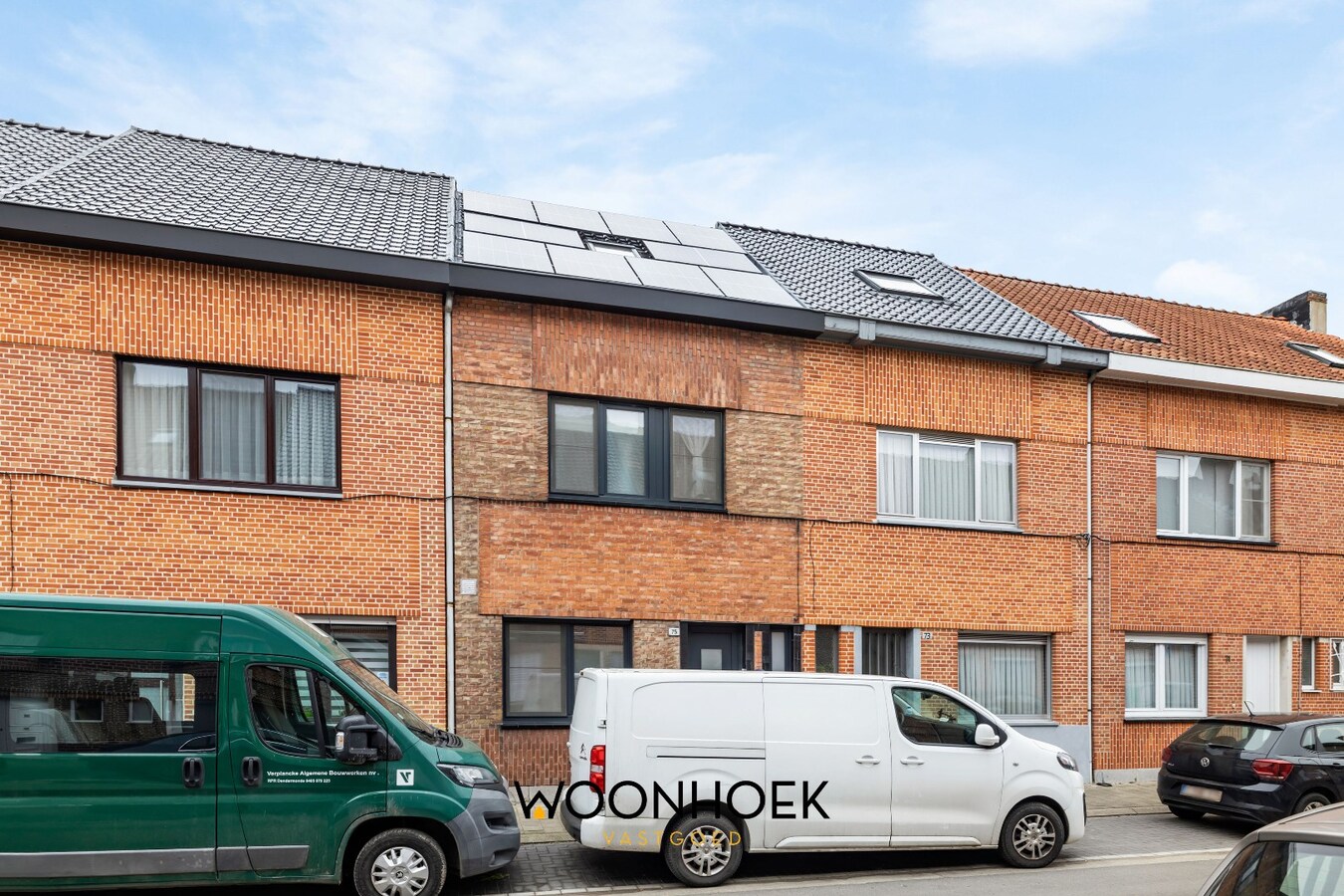 Verkocht woning - Sint-Niklaas