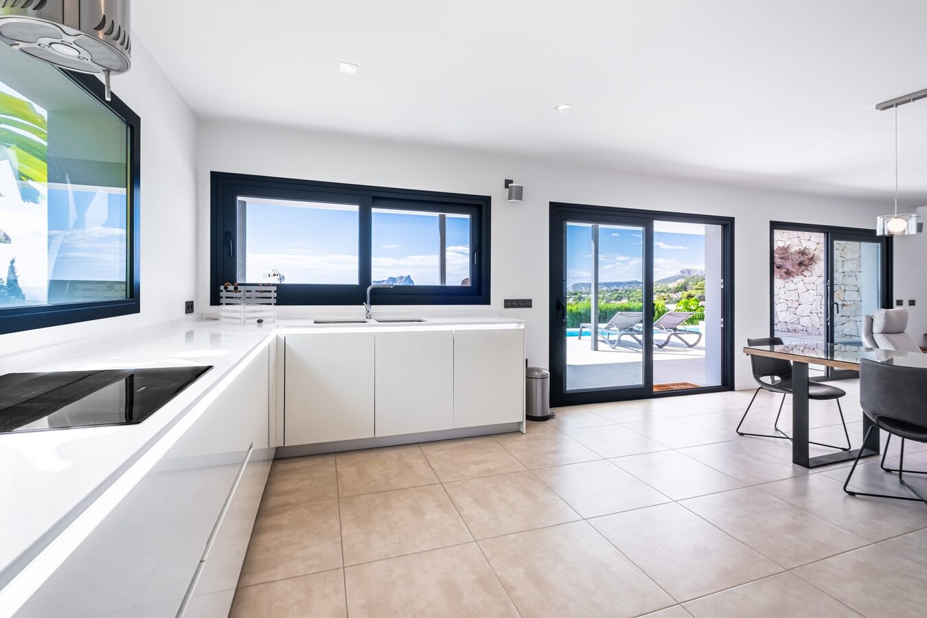 Villa te koop in Benissa