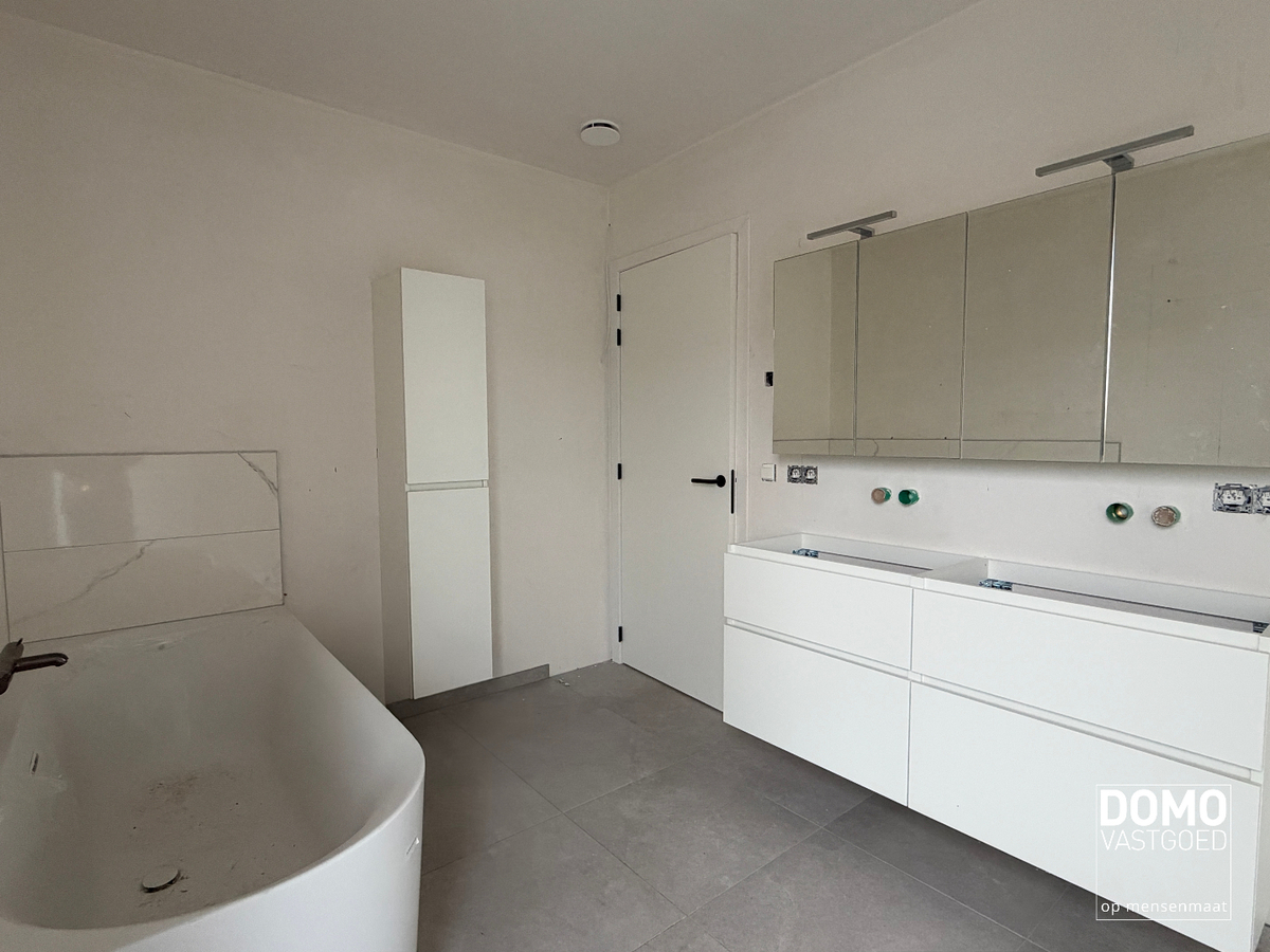 EXCLUSIEVE ENERGIEARME NIEUWBOUWWONINGEN MET 4 SLAAPKAMERS, TUIN &amp; CARPORT IN HARTJE KERMT (HASSELT) 