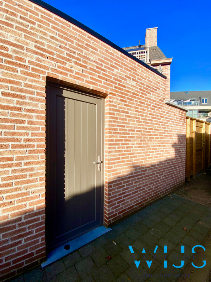 Instapklaar appartement met 2 slaapkamers &amp; terras te ASSENEDE ! 