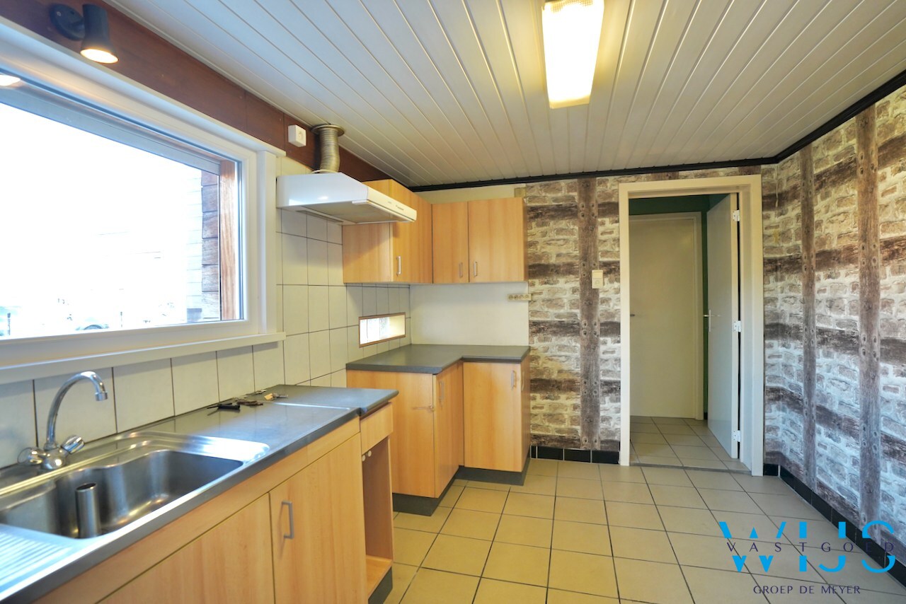 HOB op tof perceel te Rieme ! 