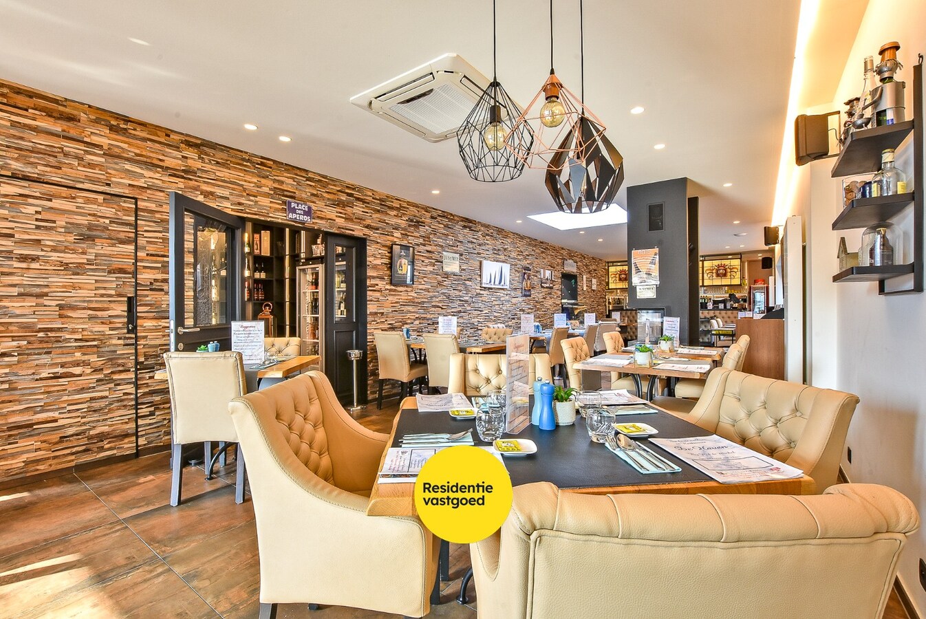 Te koop horeca - Nieuwpoort