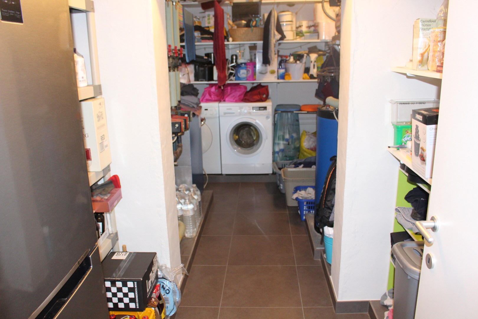 Landelijk gelegen woning met grote achterliggende tuin 