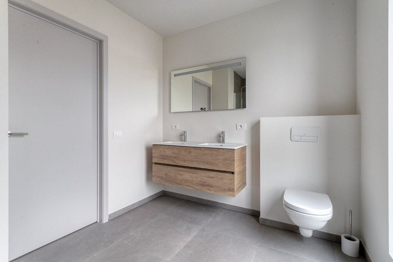 Te huur: ruime nieuwbouwwoning met 3 slaapkamers nabij het centrum van Oudenaarde 