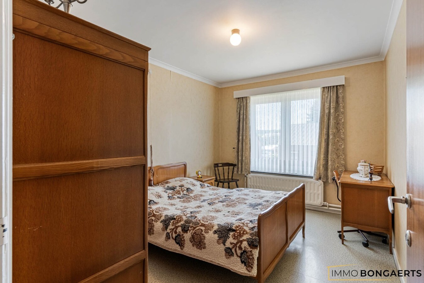 Woning met 4 slaapkamers 