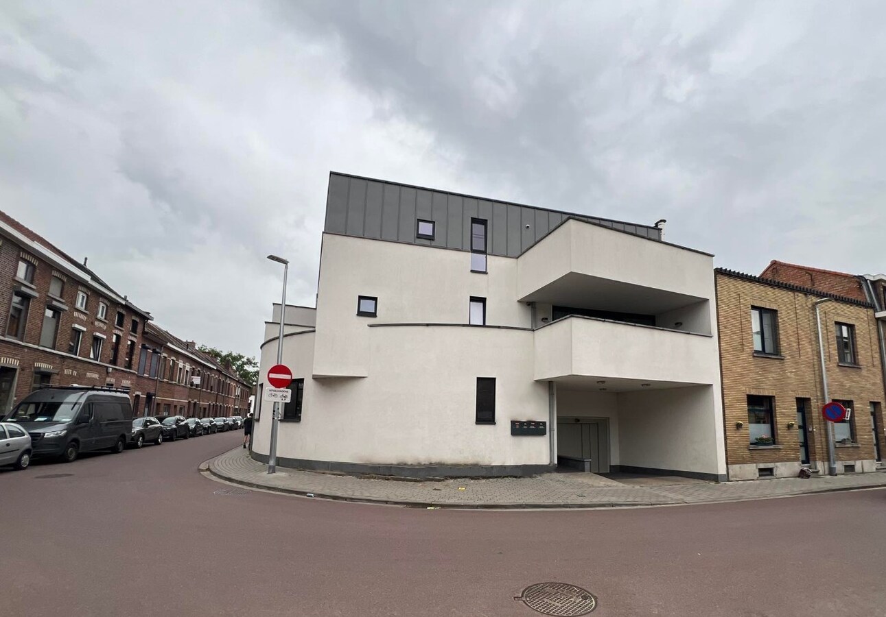 Verkocht parkeerplaats - Kessel-Lo