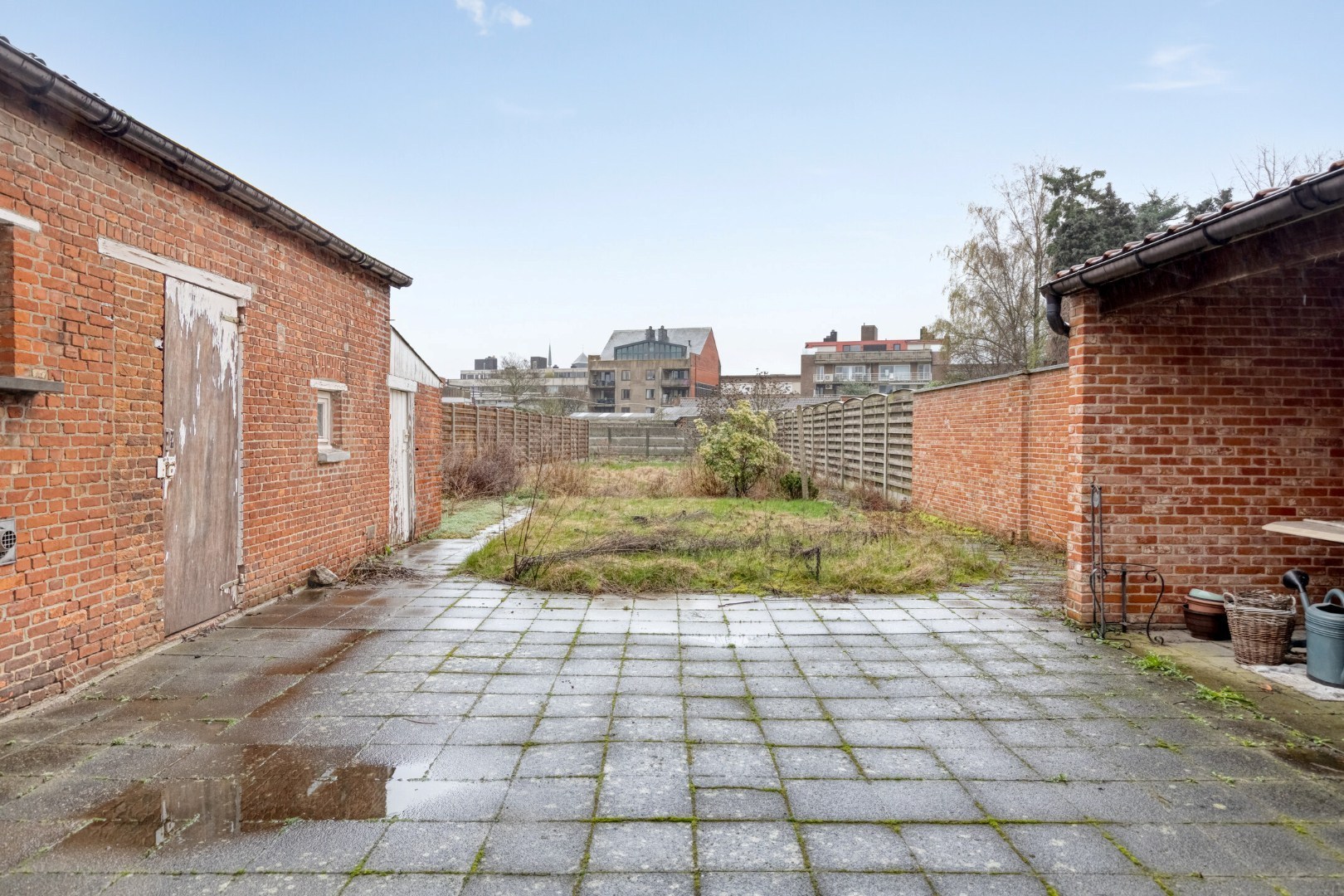 Charmante stadswoning met 5 slpk. in centrum Geel 