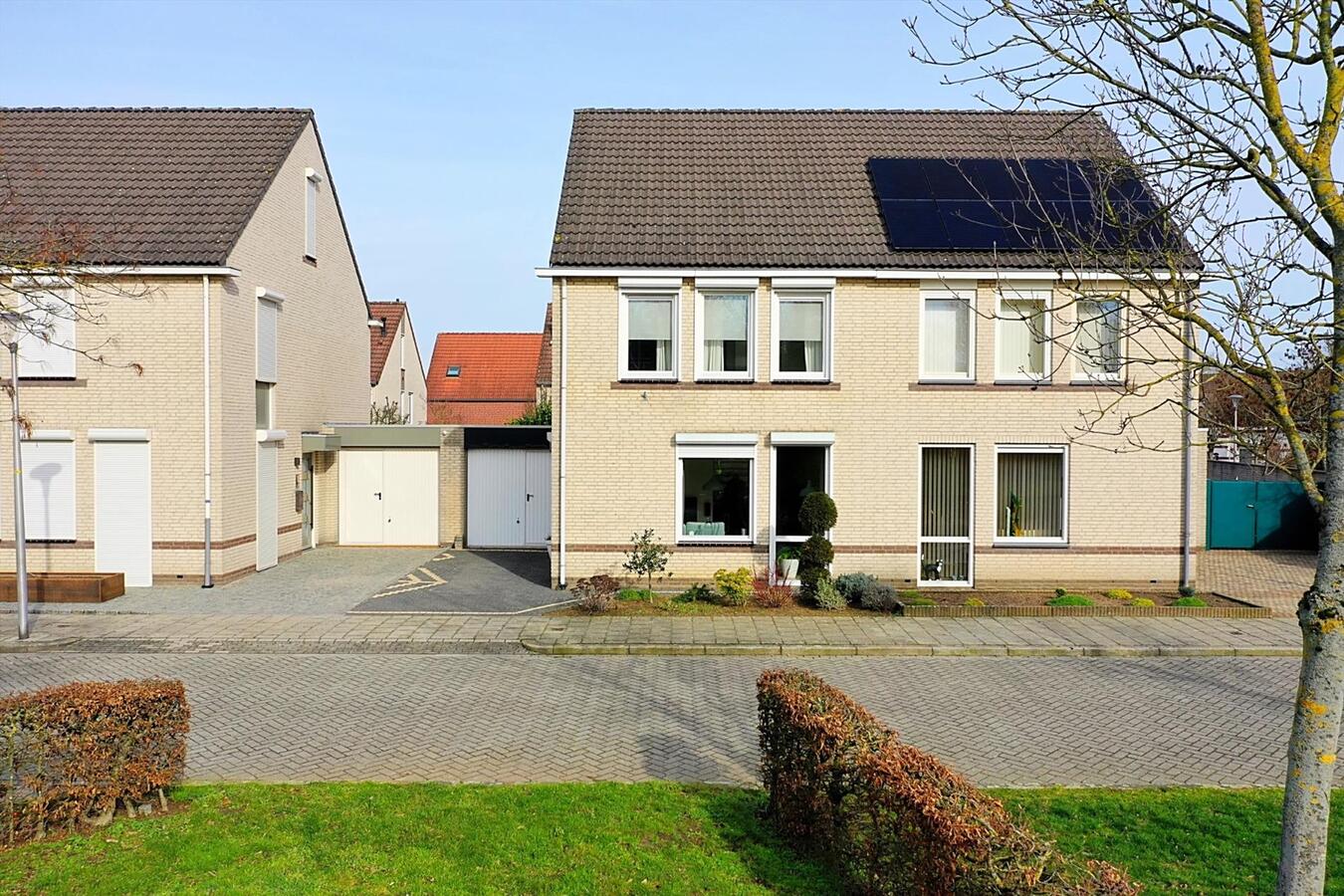 Verkocht eengezinswoning - Heerlen