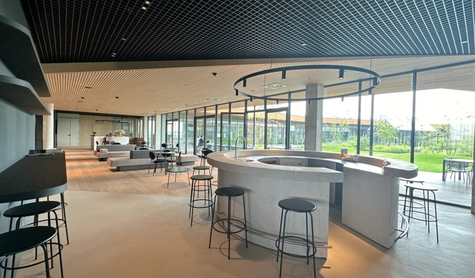 Gemeubelde kantoren met diensten In The Yard in Drongen