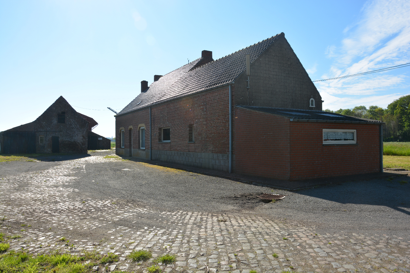 Charmante boerderij op uitstekende ligging 