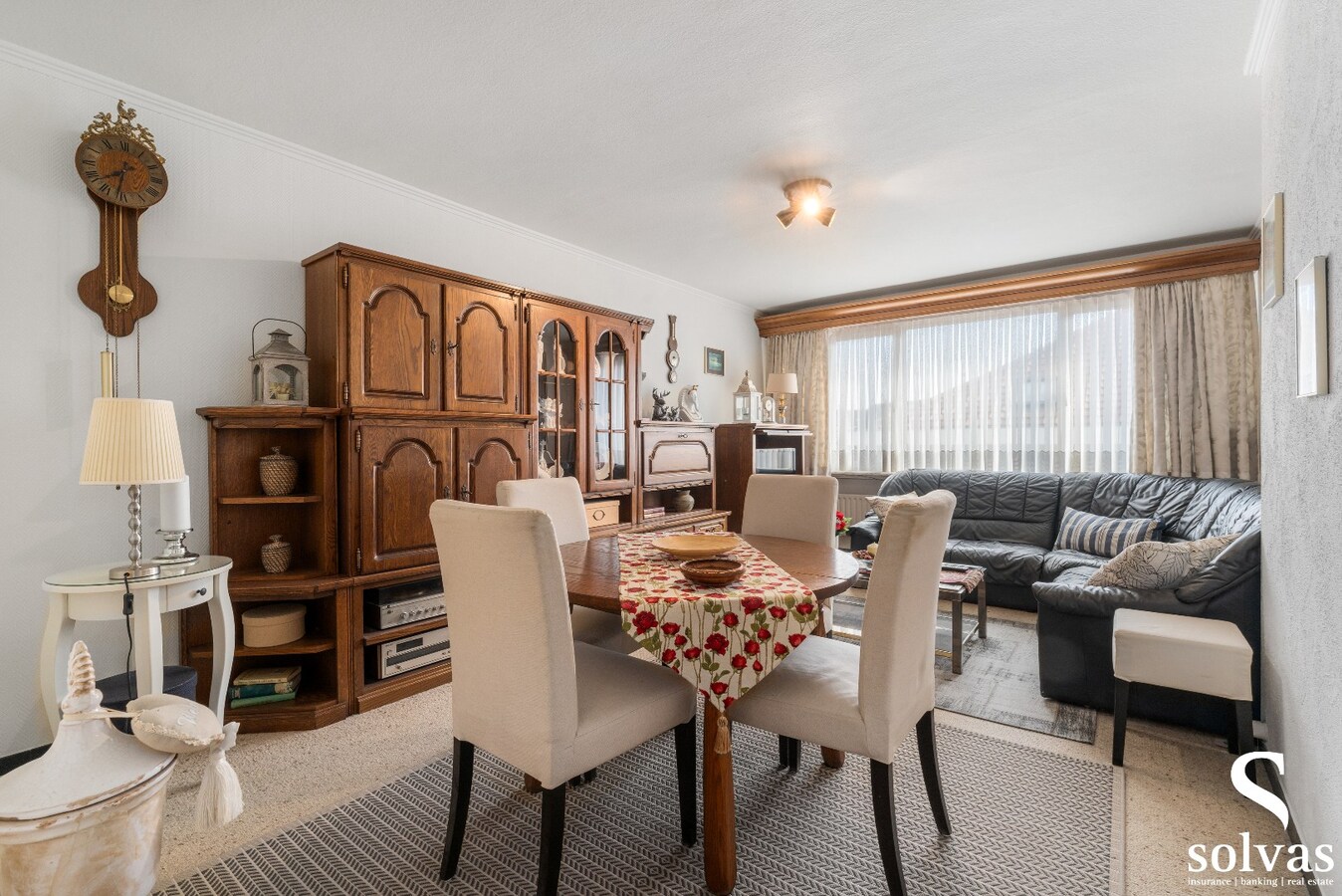 Charmant appartement met toplocatie in hartje Gent 