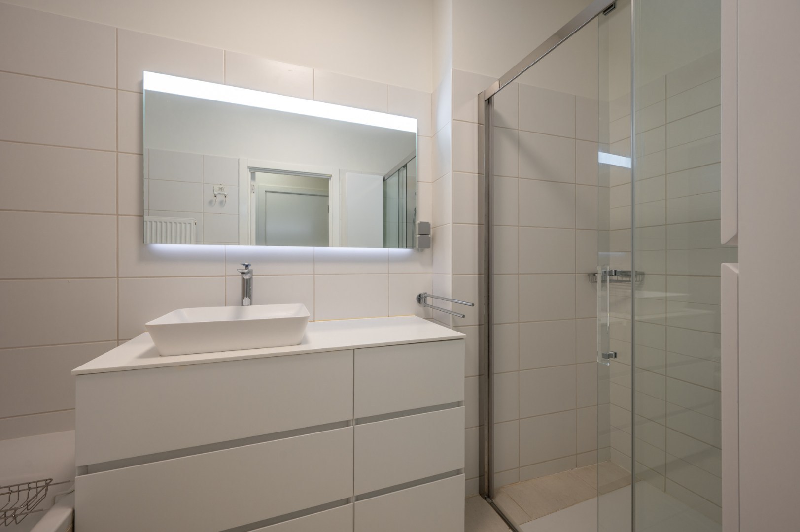 Stijlvol appartement met 2 slaapkamers en autostandplaats 