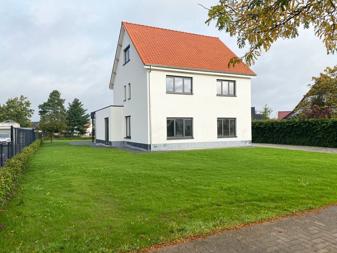 Verhuurd woning - Genk