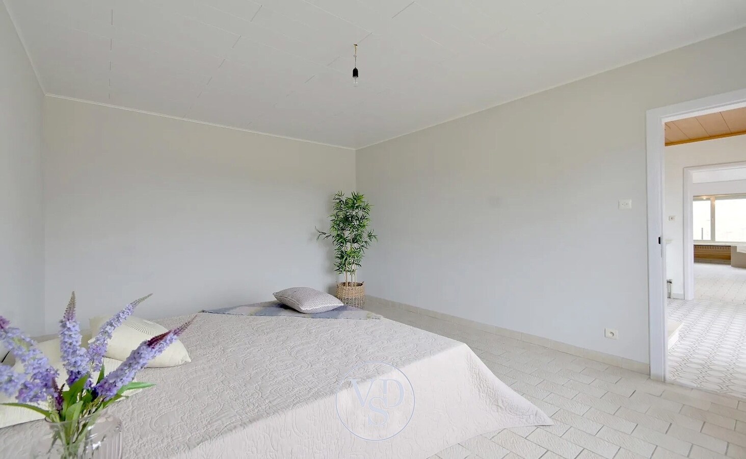 Ruime, degelijke woning 