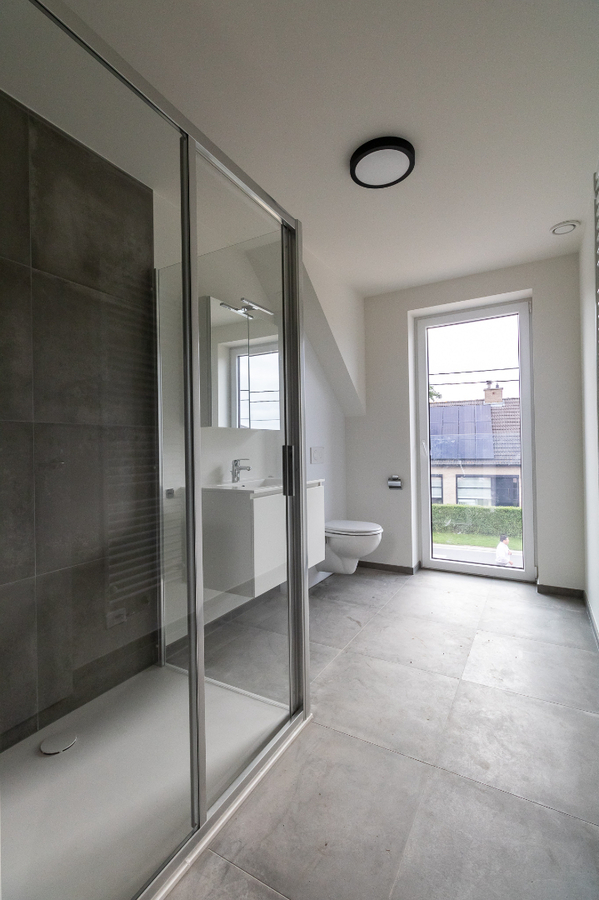 Prachtige nieuwbouwwoning met 3 slaapkamers op centrale ligging te Torhout 