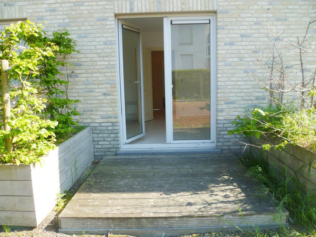 1 slaapkamer appartement 