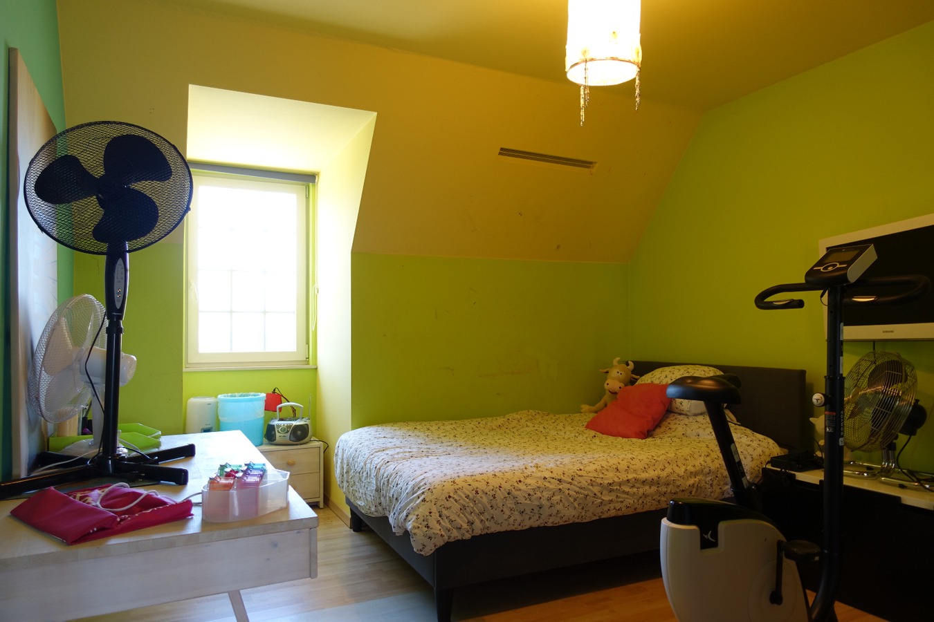 Prachtige recente villa met zwembad en prachtig aangelegde tuin 