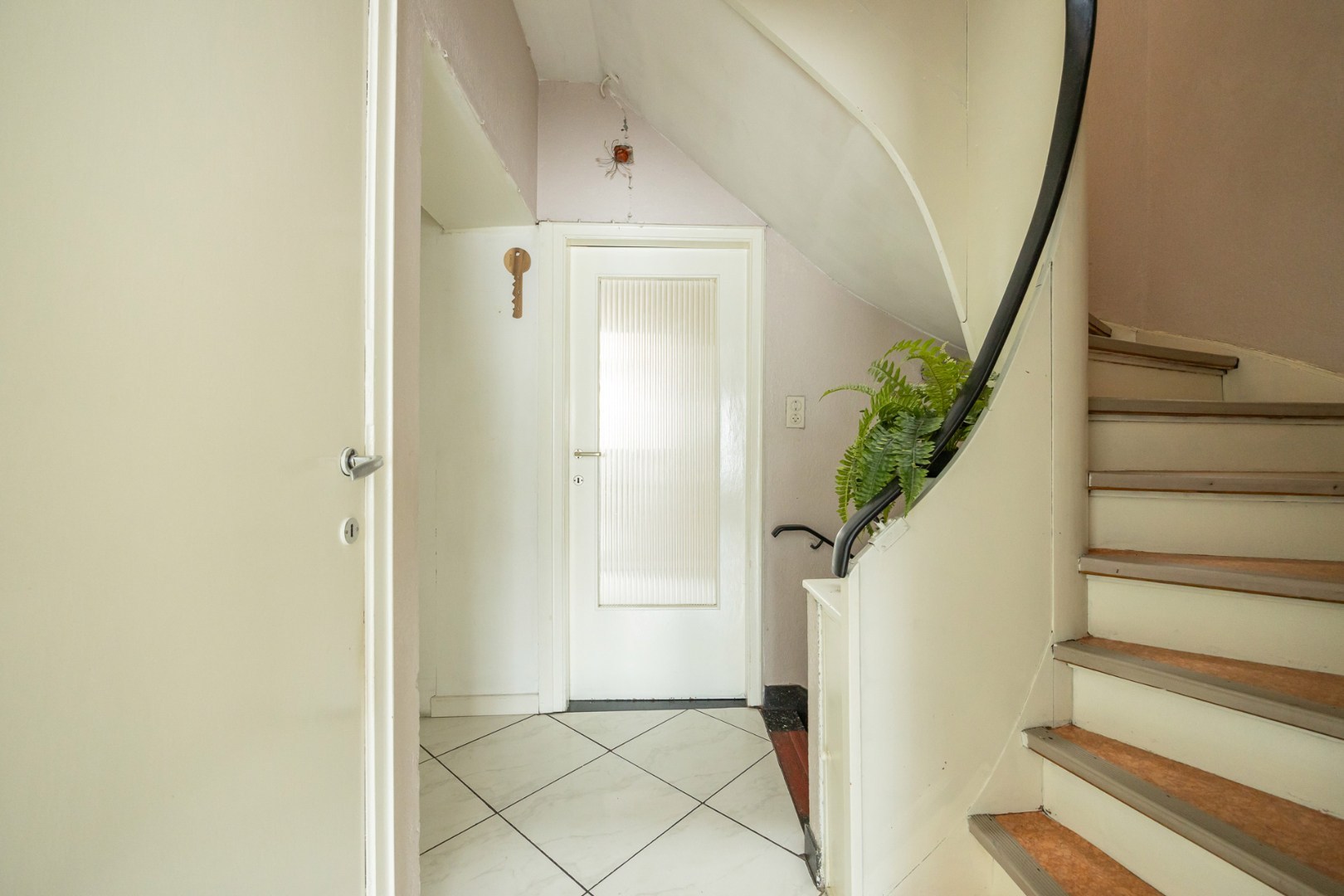 Woning met garage nabij centrum 