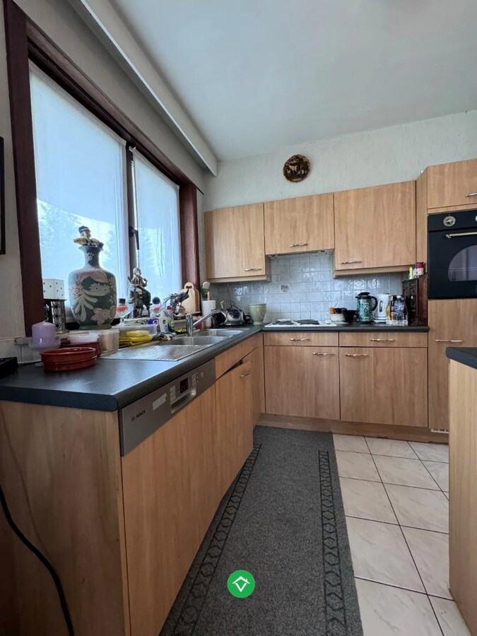 Gelijkvloers appartement met 2 slaapkamers te Koekelare 