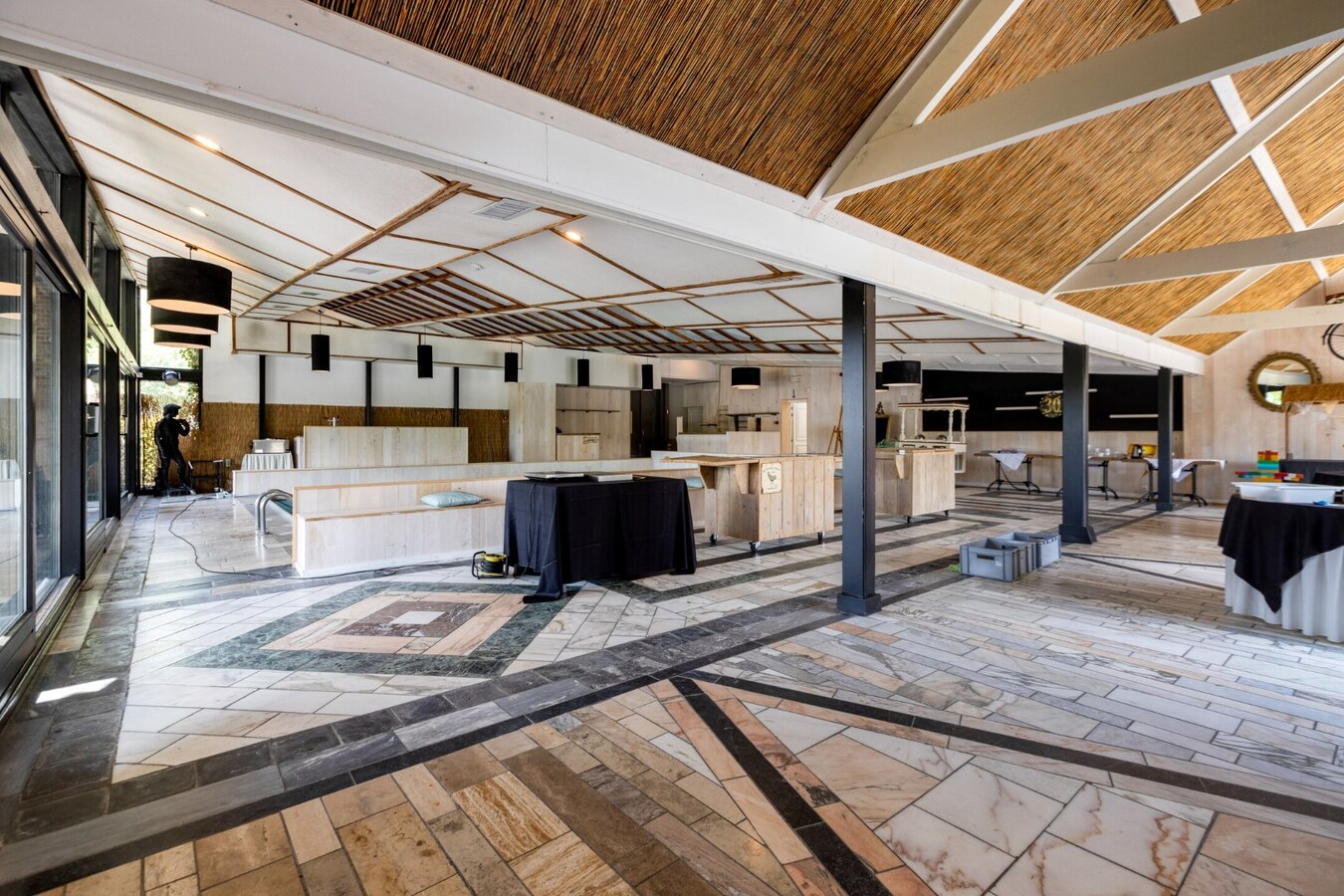 Vierkantshoeve te Geetbets (De Waterhoek) 