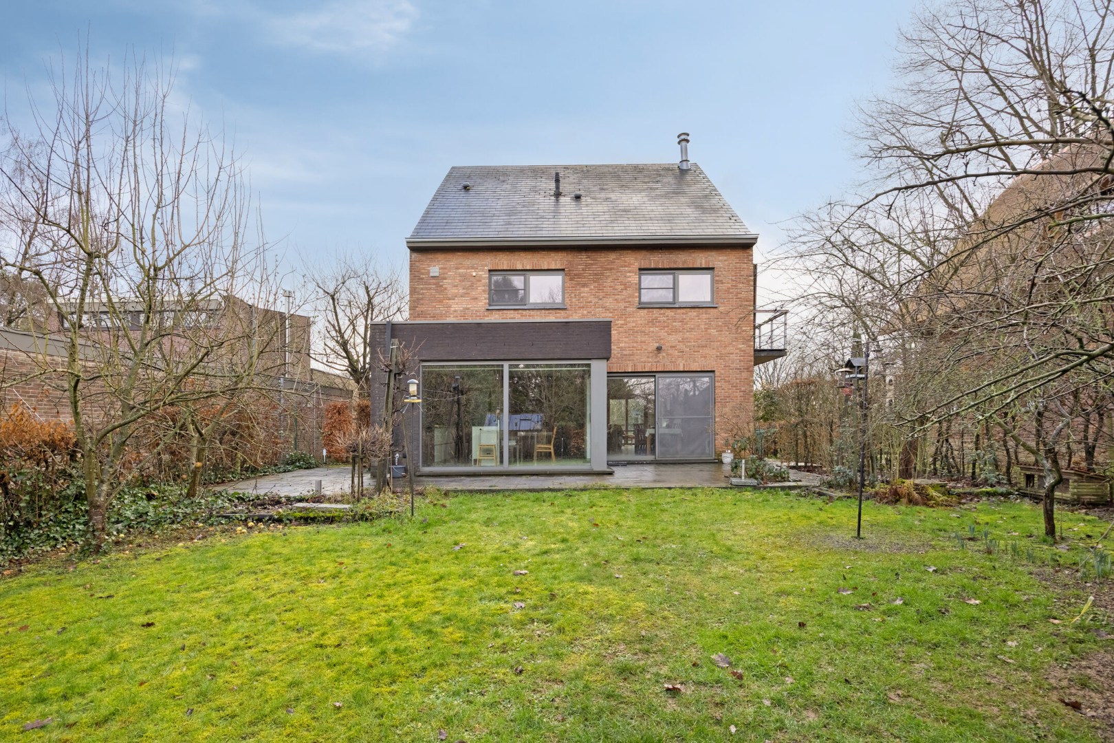 Ruime gerenoveerde villa met 5 slaapkamers en 2 badkamers, tuin en garage in Kessel-Lo, EPC-waarde 285 kWh/m² 