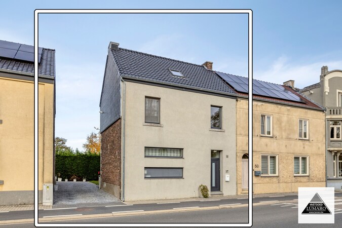 Verkocht woning - Dilsen-Stokkem