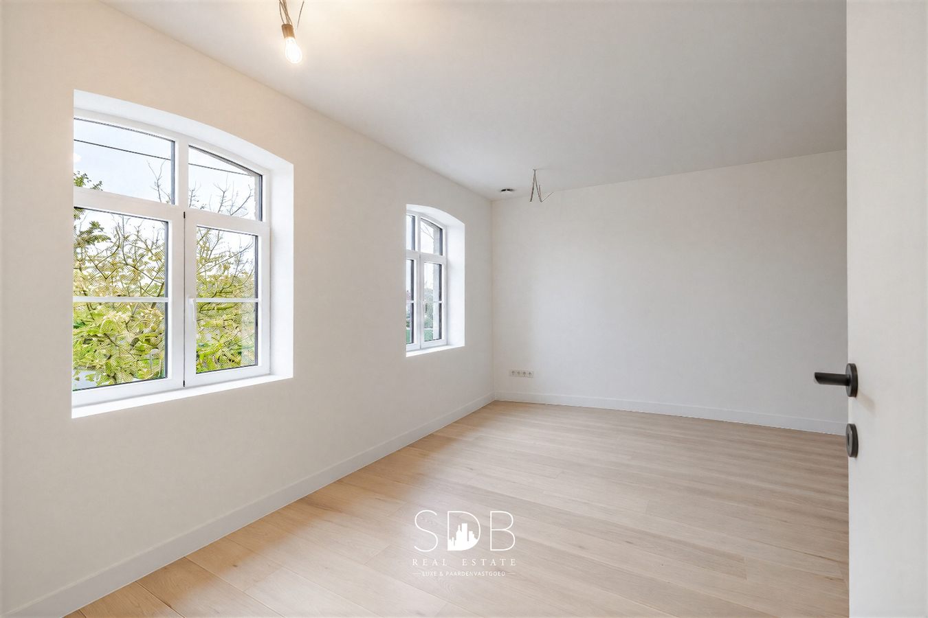 Landelijke villa met gezinstuin op 852m² 